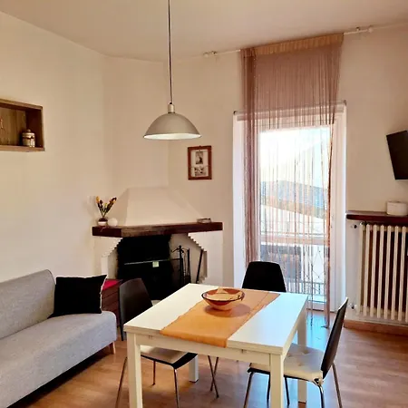 Il Balcone Sulla Marsica Дом отдыха *