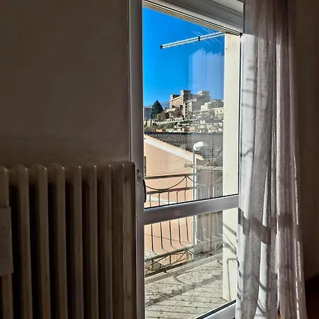 Дом отдыха Il Balcone Sulla Marsica *