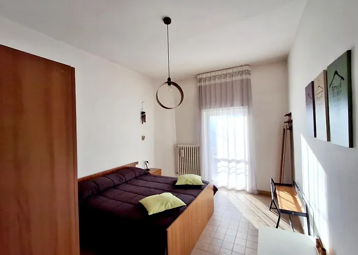 Il Balcone Sulla Marsica Nyaraló *