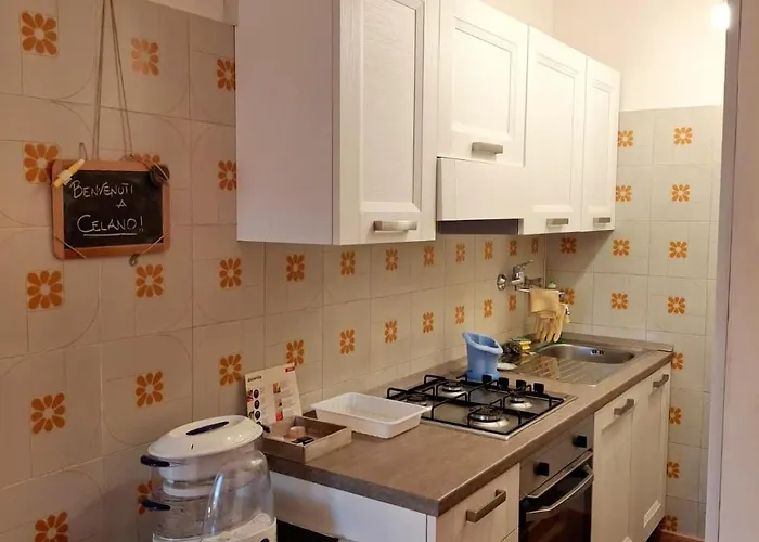 Il Balcone Sulla Marsica Nyaraló Celano